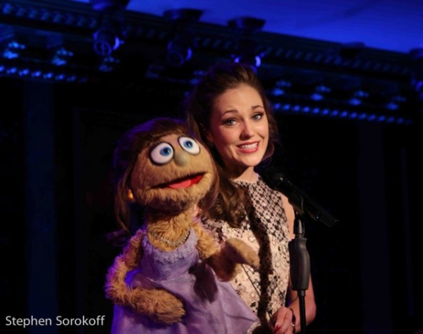 Photo Coverage: Laura Osnes Returns to 54 Below with THE PATHS NOT TAKEN 