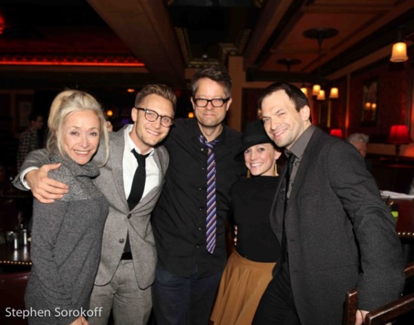 Photo Coverage: Laura Osnes Returns to 54 Below with THE PATHS NOT TAKEN Image