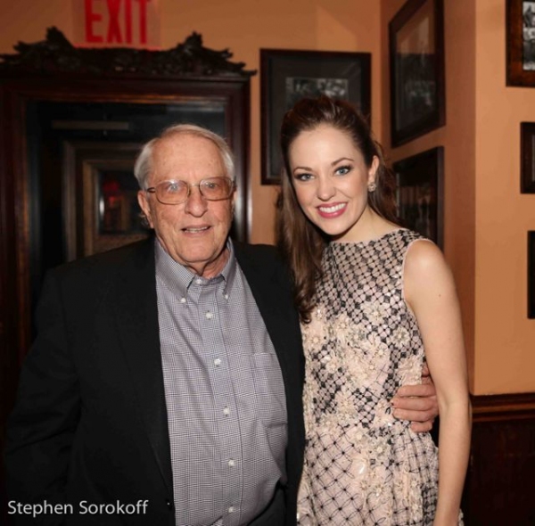 Photo Coverage: Laura Osnes Returns to 54 Below with THE PATHS NOT TAKEN Image