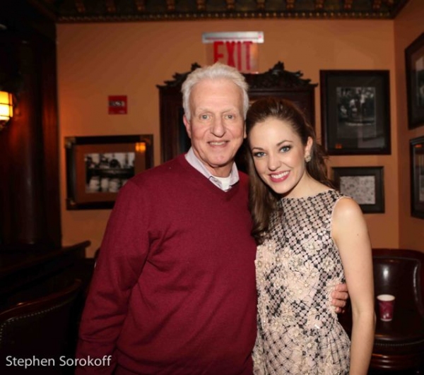 Photo Coverage: Laura Osnes Returns to 54 Below with THE PATHS NOT TAKEN Image