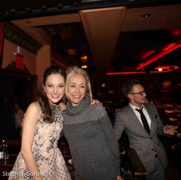 Photo Coverage: Laura Osnes Returns to 54 Below with THE PATHS NOT TAKEN Image