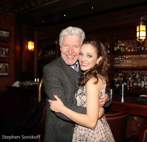 Photo Coverage: Laura Osnes Returns to 54 Below with THE PATHS NOT TAKEN Image