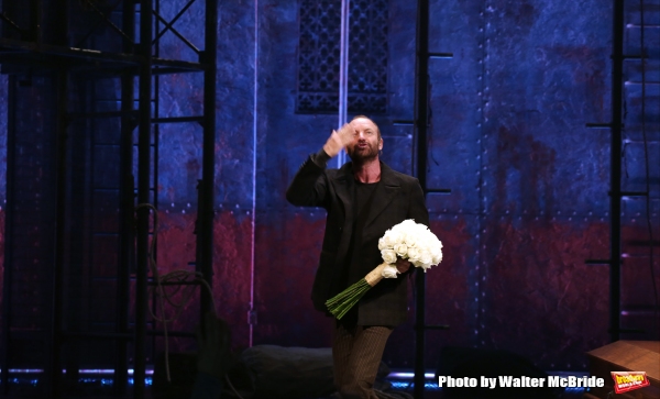 Photo Coverage: Sting Joins the Company of His New Broadway Musical- THE LAST SHIP! Image