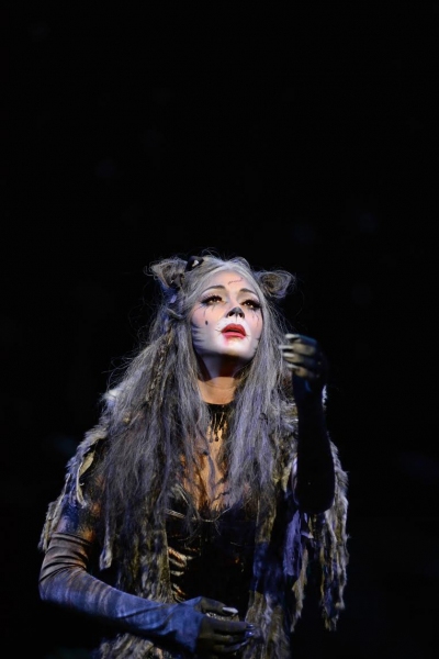 Photo Flash: A Jellicle Return! First Look at Nicole Scherzinger & More in West End Revival of CATS! Image