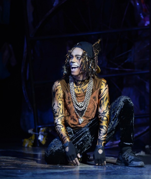 Photo Flash: A Jellicle Return! First Look at Nicole Scherzinger & More in West End Revival of CATS! Image