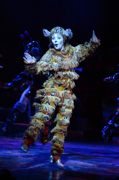 Photo Flash: A Jellicle Return! First Look at Nicole Scherzinger & More in West End Revival of CATS! Image