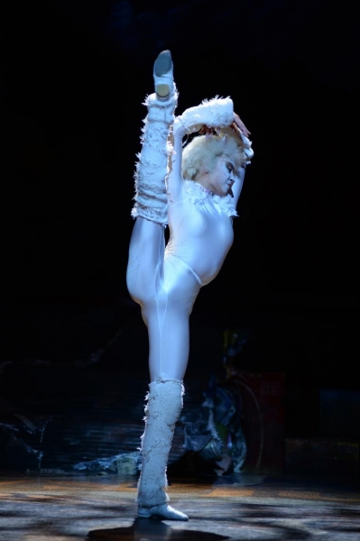 Photo Flash: A Jellicle Return! First Look at Nicole Scherzinger & More in West End Revival of CATS! Image