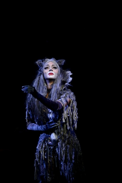 Photo Flash: A Jellicle Return! First Look at Nicole Scherzinger & More in West End Revival of CATS! Image