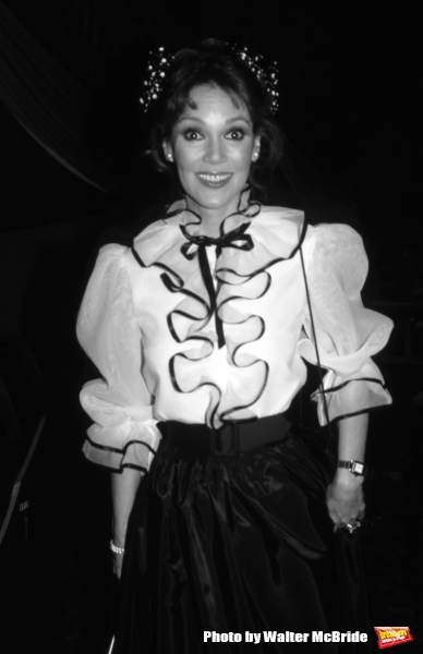 Photo Flash: Remembering Mary Ann Mobley Image