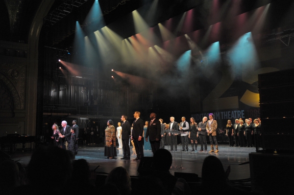 Photo Flash: Patti LuPone Headlines Auditorium Theatre's 125th Anniversary Gala Image