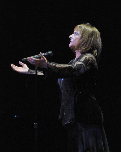 Photo Flash: Patti LuPone Headlines Auditorium Theatre's 125th Anniversary Gala Image