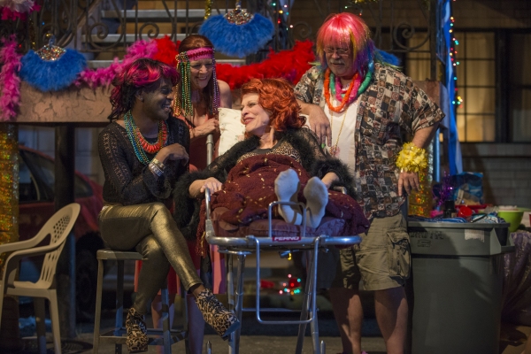 Photo Flash: First Look at Steppenwolf's Broadway-Bound AIRLINE HIGHWAY! Image