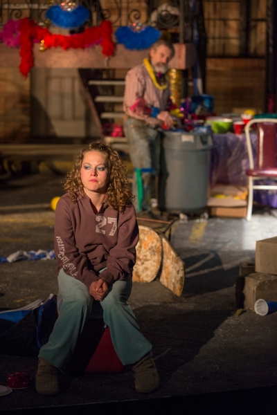 Photo Flash: First Look at Steppenwolf's Broadway-Bound AIRLINE HIGHWAY! Image