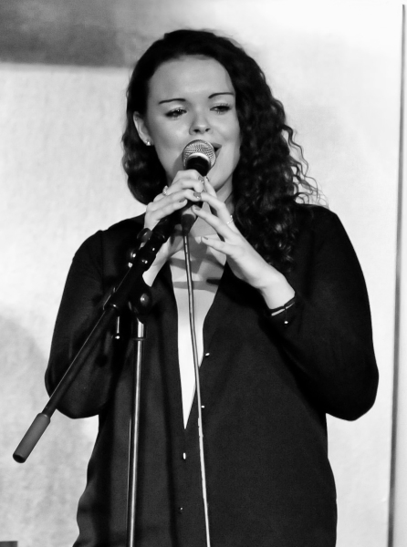 Photo Coverage: Verkaik, Noblezada, Schoenmaker and More In A MERRY CHRISTMAS CABARET! Image