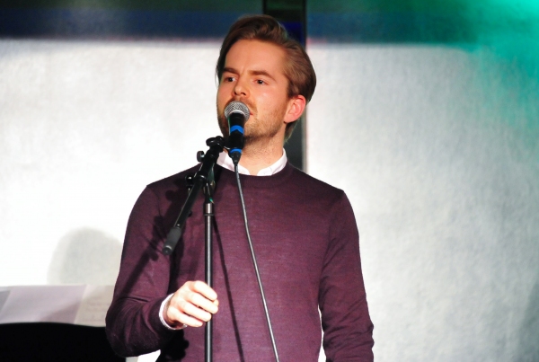 Photo Coverage: Verkaik, Noblezada, Schoenmaker and More In A MERRY CHRISTMAS CABARET! Image