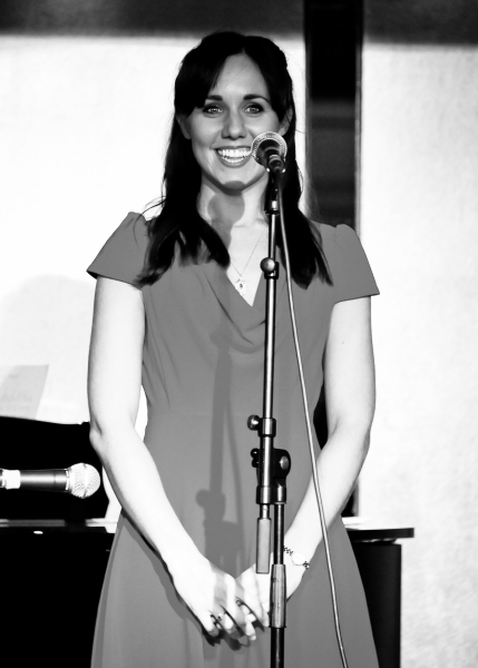 Photo Coverage: Verkaik, Noblezada, Schoenmaker and More In A MERRY CHRISTMAS CABARET! Image