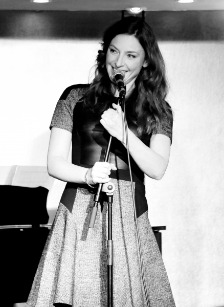 Photo Coverage: Verkaik, Noblezada, Schoenmaker and More In A MERRY CHRISTMAS CABARET! Image
