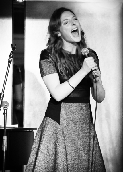 Photo Coverage: Verkaik, Noblezada, Schoenmaker and More In A MERRY CHRISTMAS CABARET! Image