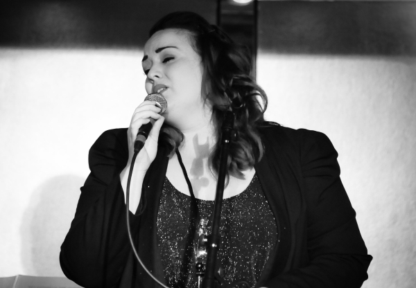 Photo Coverage: Verkaik, Noblezada, Schoenmaker and More In A MERRY CHRISTMAS CABARET! Image