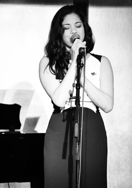 Photo Coverage: Verkaik, Noblezada, Schoenmaker and More In A MERRY CHRISTMAS CABARET! Image