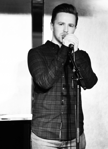 Photo Coverage: Verkaik, Noblezada, Schoenmaker and More In A MERRY CHRISTMAS CABARET! Image