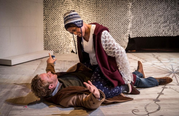 Photo Flash: First Look at Step Up Productions' HOLIDAZE, Running thru Dec 21 Image