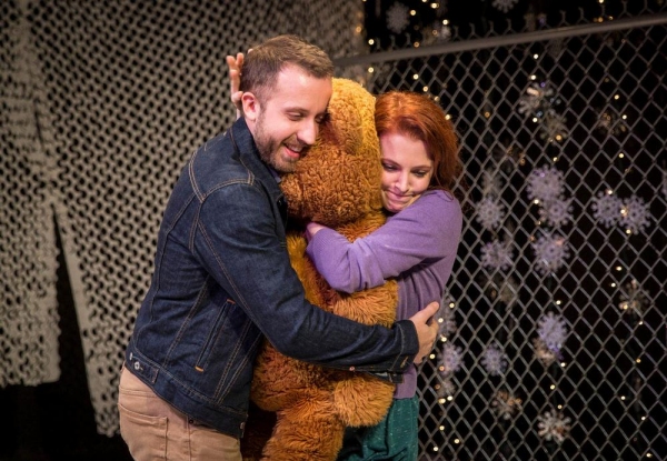 Photo Flash: First Look at Step Up Productions' HOLIDAZE, Running thru Dec 21 Image