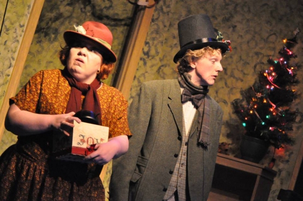 Photo Flash: First Look at A YEAR WITH FROG & TOAD - THE MUSICAL at Lakewood Playhouse Image