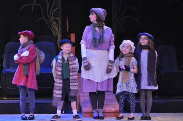 Photo Flash: First Look at A YEAR WITH FROG & TOAD - THE MUSICAL at Lakewood Playhouse Image