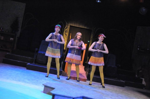 Photo Flash: First Look at A YEAR WITH FROG & TOAD - THE MUSICAL at Lakewood Playhouse Image