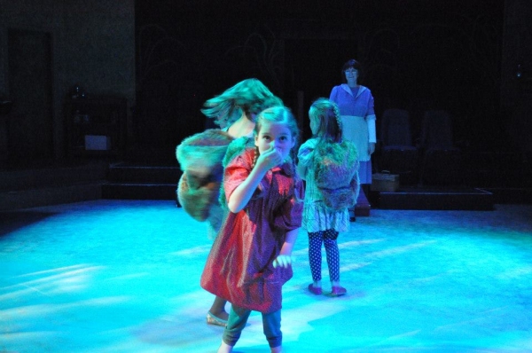 Photo Flash: First Look at A YEAR WITH FROG & TOAD - THE MUSICAL at Lakewood Playhouse Image