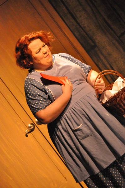 Photo Flash: First Look at A YEAR WITH FROG & TOAD - THE MUSICAL at Lakewood Playhouse Image