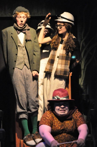 Photo Flash: First Look at A YEAR WITH FROG & TOAD - THE MUSICAL at Lakewood Playhouse 