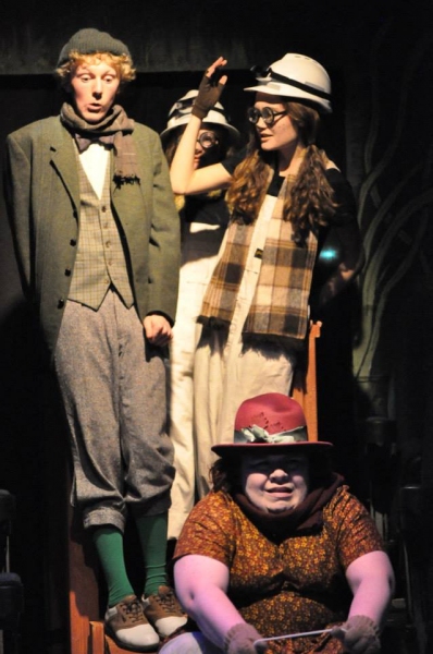 Photo Flash: First Look at A YEAR WITH FROG & TOAD - THE MUSICAL at Lakewood Playhouse Image