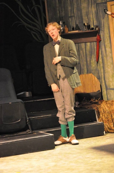 Photo Flash: First Look at A YEAR WITH FROG & TOAD - THE MUSICAL at Lakewood Playhouse Image