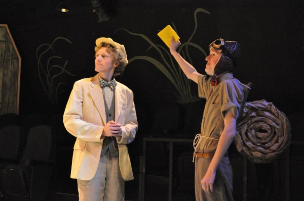 Photo Flash: First Look at A YEAR WITH FROG & TOAD - THE MUSICAL at Lakewood Playhouse 