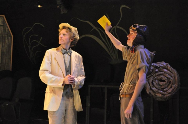 Photo Flash: First Look at A YEAR WITH FROG & TOAD - THE MUSICAL at Lakewood Playhouse Image
