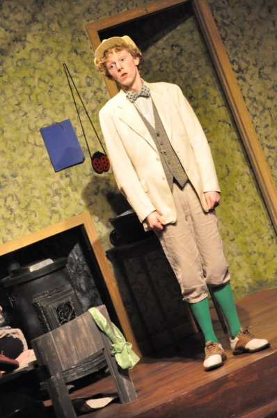 Photo Flash: First Look at A YEAR WITH FROG & TOAD - THE MUSICAL at Lakewood Playhouse Image