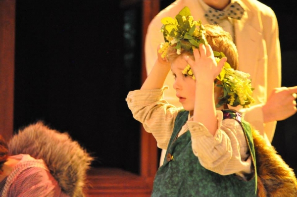 Photo Flash: First Look at A YEAR WITH FROG & TOAD - THE MUSICAL at Lakewood Playhouse Image