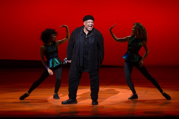 Photo Coverage: Original Cast of THE WIZ, THE RIVER's Hugh Jackman, Stars of HEDWIG & More Perform in BC/EFA's GYPSY OF THE YEAR Image