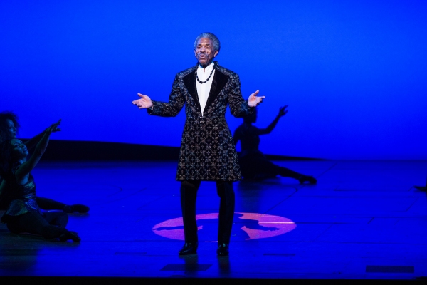 Photo Coverage: Original Cast of THE WIZ, THE RIVER's Hugh Jackman, Stars of HEDWIG & More Perform in BC/EFA's GYPSY OF THE YEAR Image