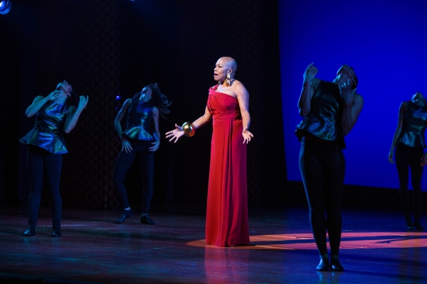 Photo Coverage: Original Cast of THE WIZ, THE RIVER's Hugh Jackman, Stars of HEDWIG & More Perform in BC/EFA's GYPSY OF THE YEAR Image