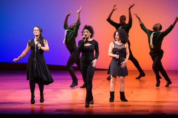Photo Coverage: Original Cast of THE WIZ, THE RIVER's Hugh Jackman, Stars of HEDWIG & More Perform in BC/EFA's GYPSY OF THE YEAR 