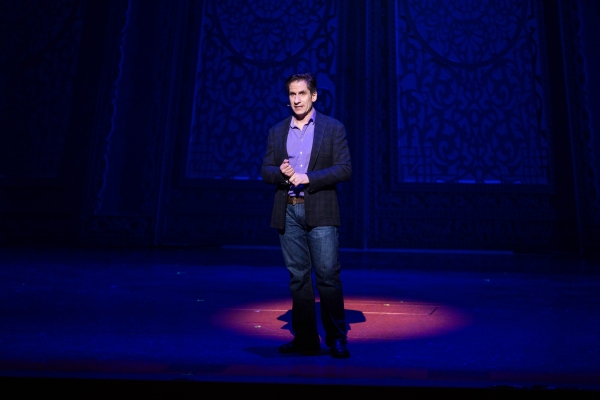 Photo Coverage: Original Cast of THE WIZ, THE RIVER's Hugh Jackman, Stars of HEDWIG & More Perform in BC/EFA's GYPSY OF THE YEAR Image