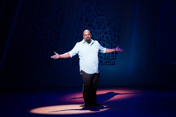 Photo Coverage: Original Cast of THE WIZ, THE RIVER's Hugh Jackman, Stars of HEDWIG & More Perform in BC/EFA's GYPSY OF THE YEAR Image