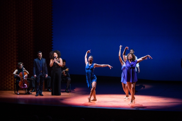 Photo Coverage: Original Cast of THE WIZ, THE RIVER's Hugh Jackman, Stars of HEDWIG & More Perform in BC/EFA's GYPSY OF THE YEAR Image