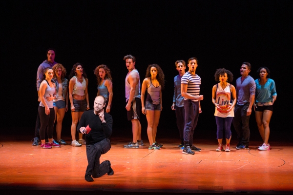 Photo Coverage: Original Cast of THE WIZ, THE RIVER's Hugh Jackman, Stars of HEDWIG & More Perform in BC/EFA's GYPSY OF THE YEAR Image