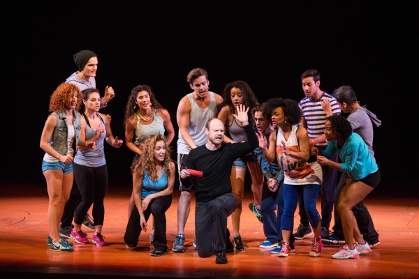 Photo Coverage: Original Cast of THE WIZ, THE RIVER's Hugh Jackman, Stars of HEDWIG & More Perform in BC/EFA's GYPSY OF THE YEAR Image
