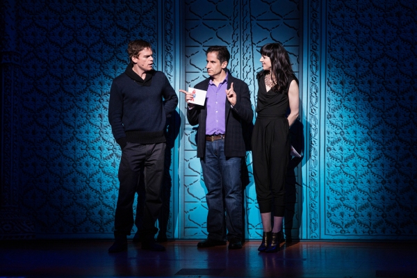 Photo Coverage: Original Cast of THE WIZ, THE RIVER's Hugh Jackman, Stars of HEDWIG & More Perform in BC/EFA's GYPSY OF THE YEAR Image