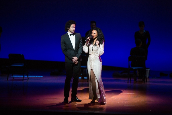 Photo Coverage: Original Cast of THE WIZ, THE RIVER's Hugh Jackman, Stars of HEDWIG & More Perform in BC/EFA's GYPSY OF THE YEAR Image